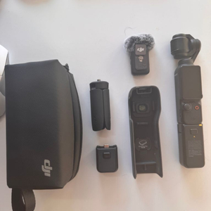 오즈모 포켓3 크리에이터 콤보