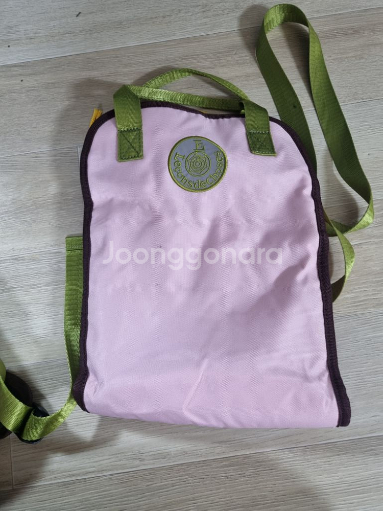 르쏭데쇼즈가방세트--3