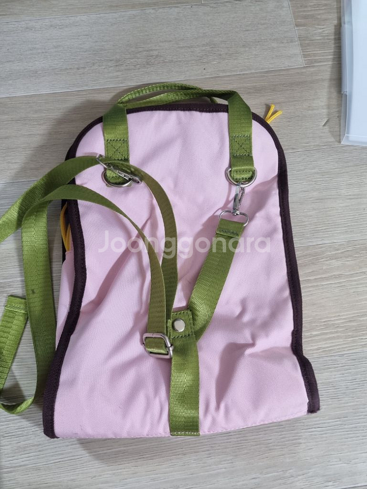 르쏭데쇼즈가방세트--4