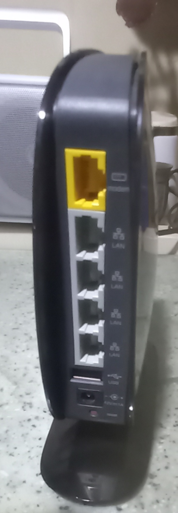 belkin N600 DB 무선공유기--2