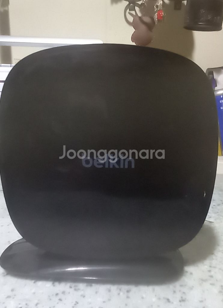 belkin N600 DB 무선공유기--1