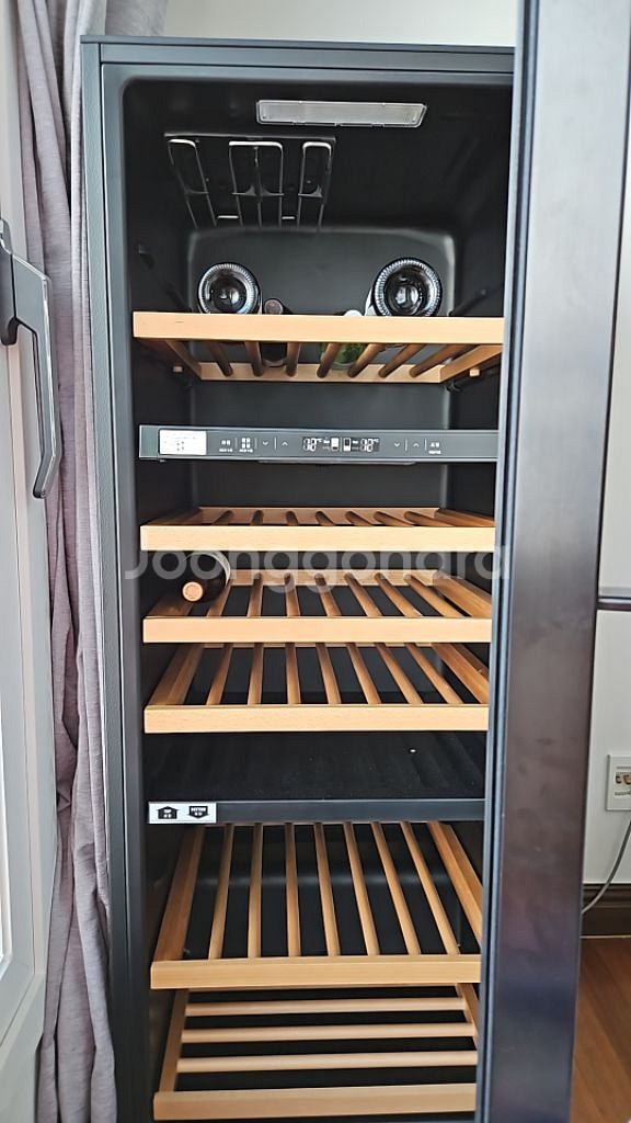 LG 디오스 와인셀러 W855B 85병--2