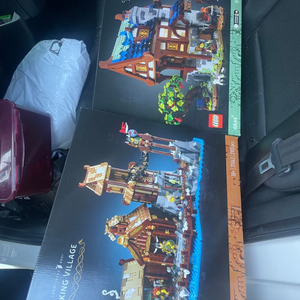 레고 대장간,바이킹빌리지 1뢰조립후 분해 일괄