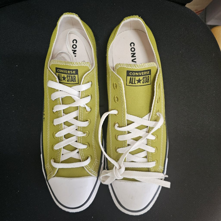 266- [새상품]컨버스 리뉴얼 로우 그린 280 이미지