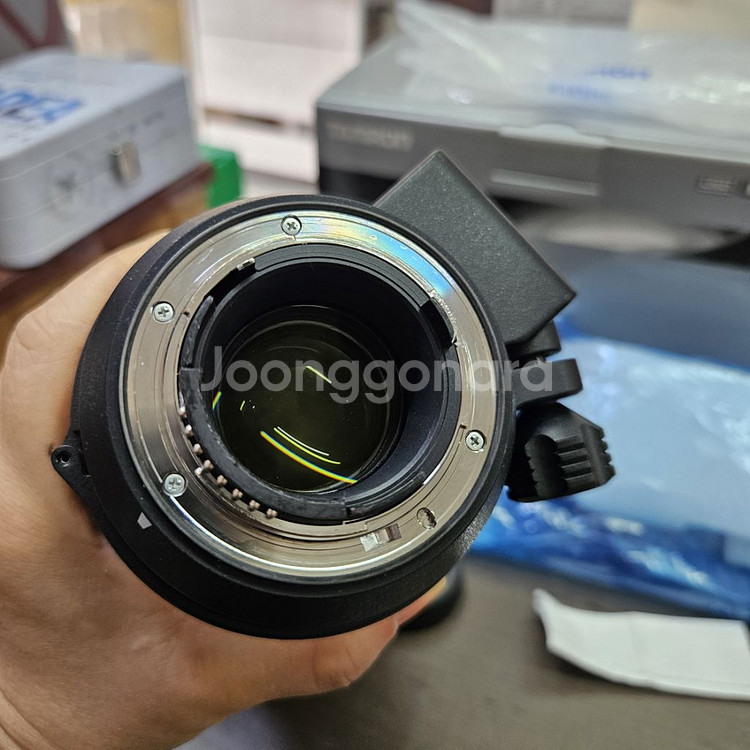 탐론 70-200 f2.8 (구탐아빠) 니콘용칼핀--3