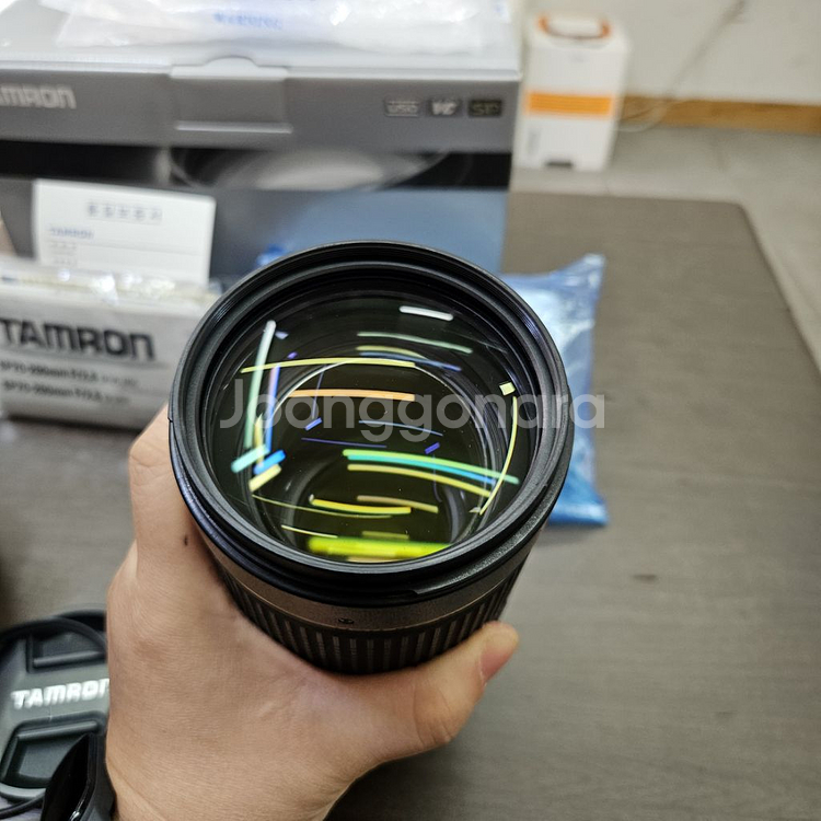탐론 70-200 f2.8 (구탐아빠) 니콘용칼핀--2