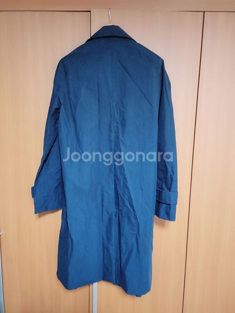 practical 발마칸 봄.가을 코트--1