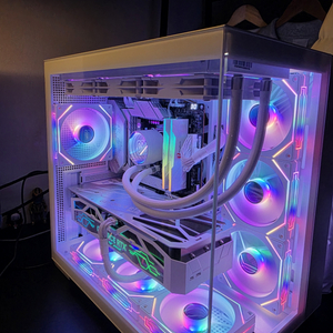 i9-14900K RTX4080 슈퍼PC!