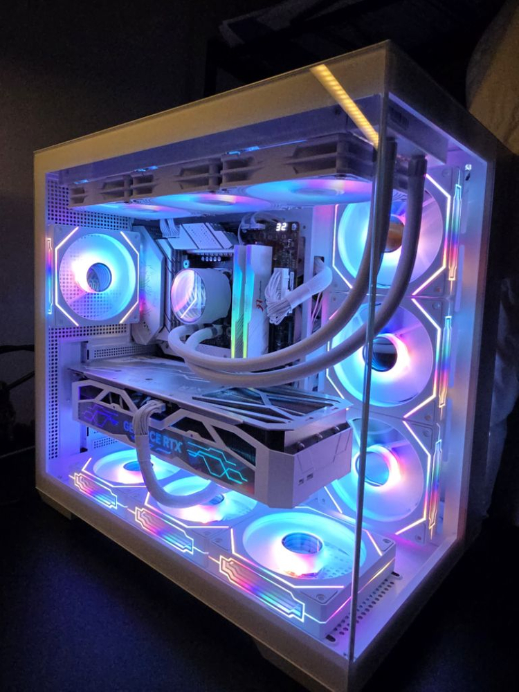 i9-14900K RTX4080 슈퍼PC! 이미지