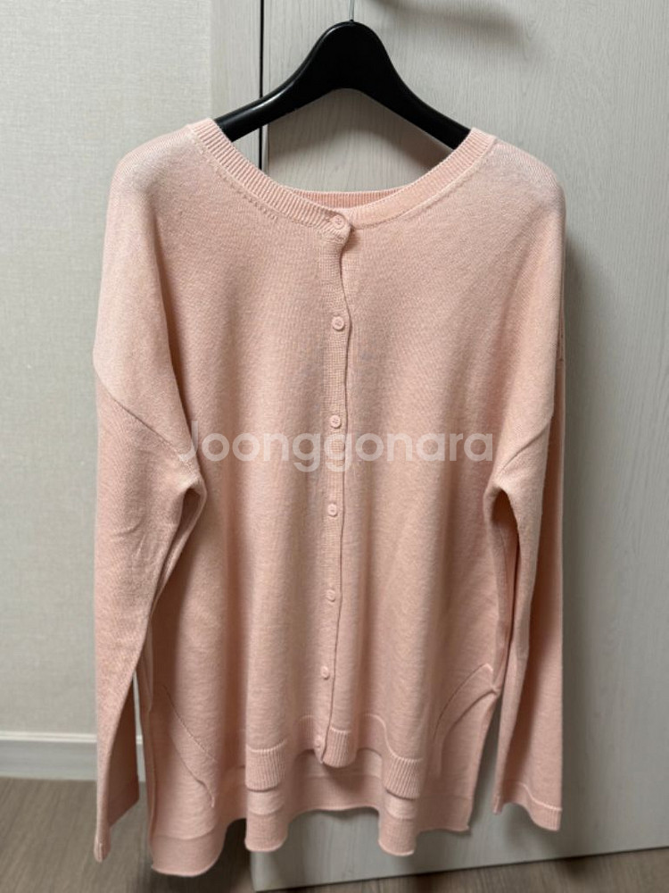 라온(뮤제라) 캐시 가디건--1