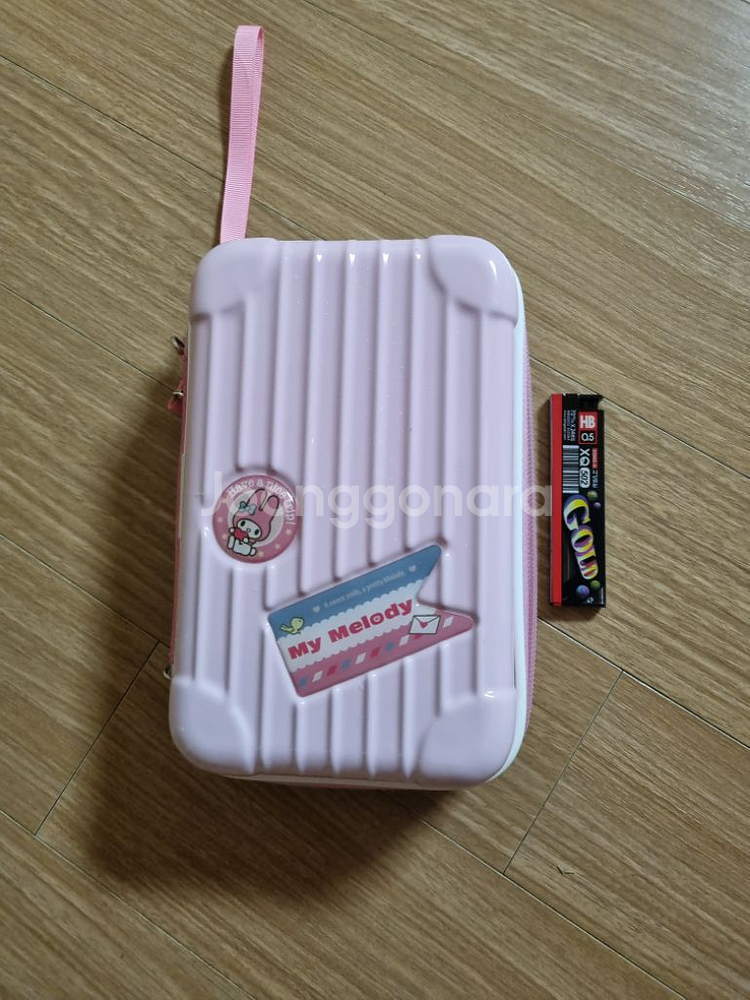 간식용 미니 캐리어 새상품--0