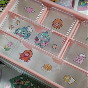 마멜서랍장