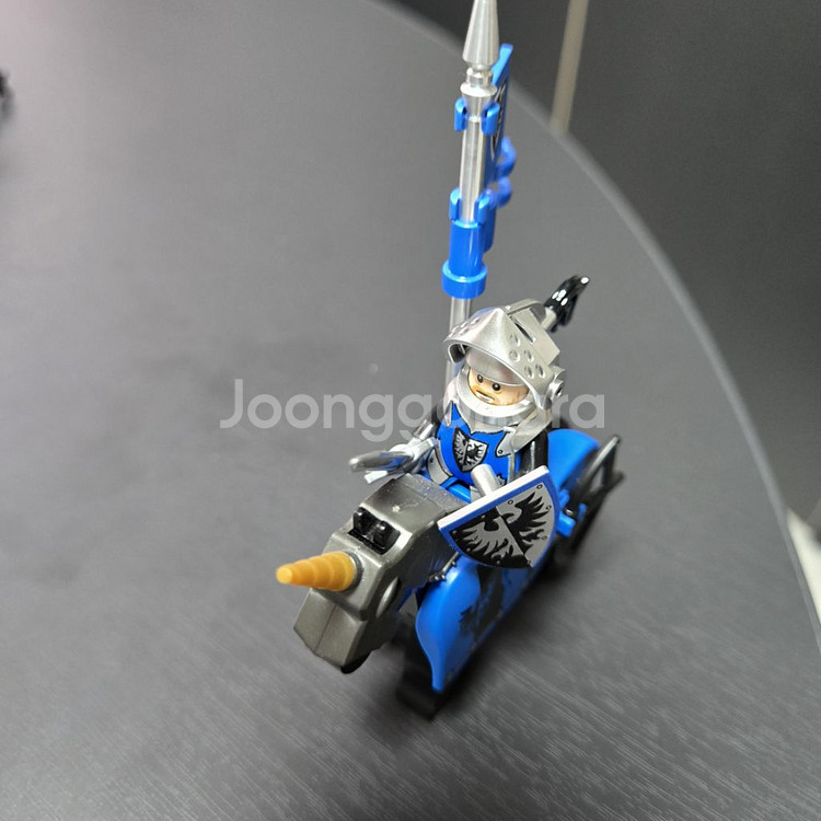 레고 완무 팔콘, 사자성 기사--4