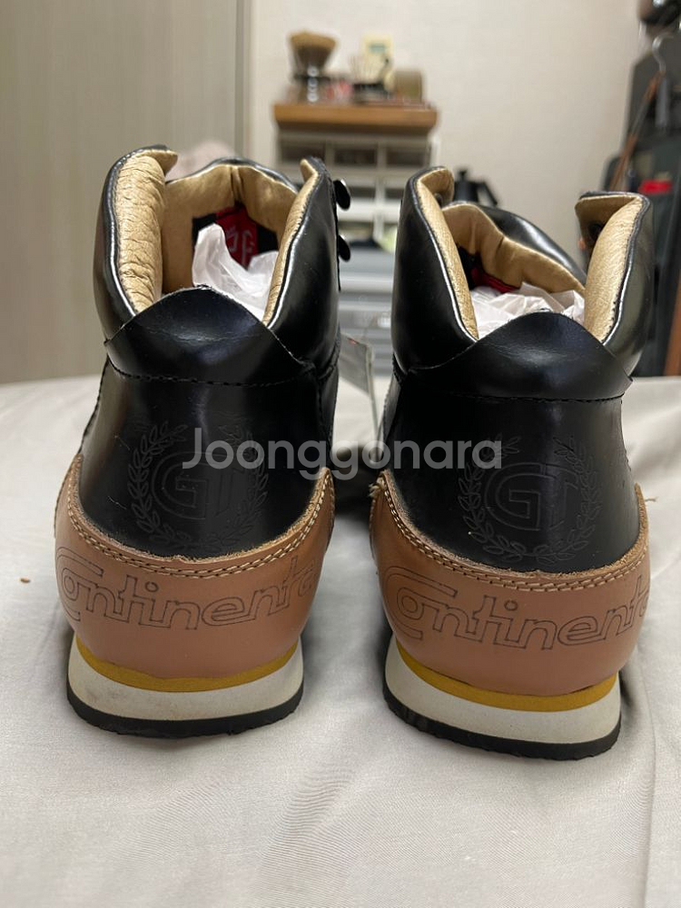 로얄엔필드 모터바이크 슈즈--2