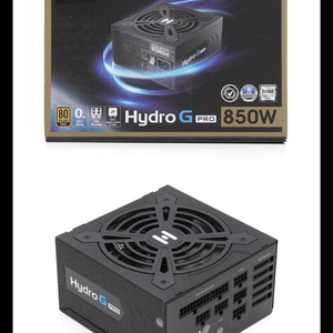 FSP Hydro G Pro 850W 파워서플라이
