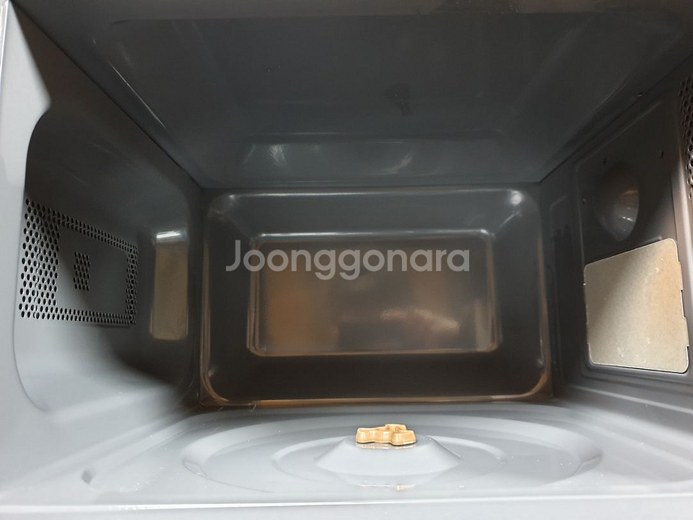 SK매직 전자레인지 20L 팝니다.--4