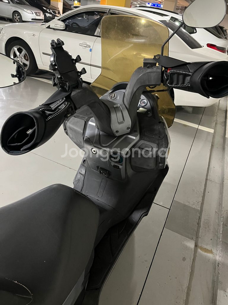 대림Q3 250 오토비이 16년식--1