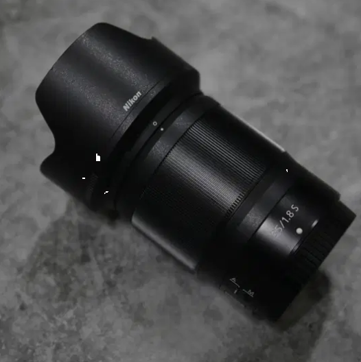 (급)니콘 nikkor z 35mm f1.8 렌즈
