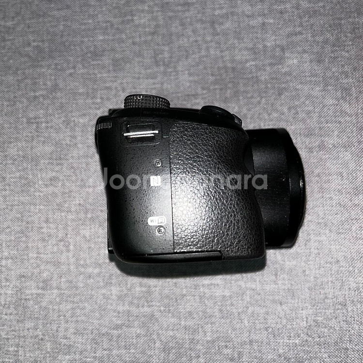 빈티지 카메라 소니 SONY DSC-HX400V--3