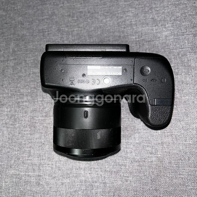 빈티지 카메라 소니 SONY DSC-HX400V--4
