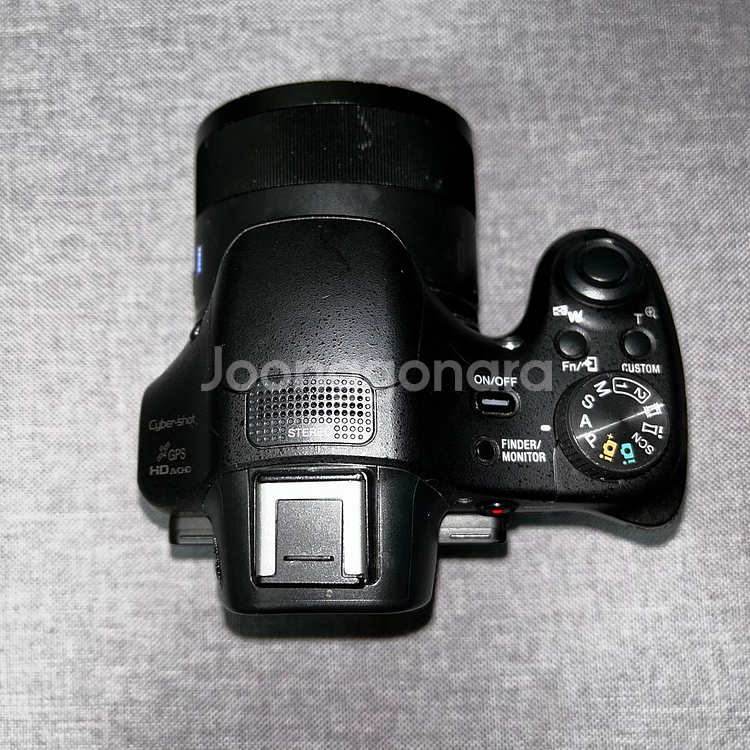 빈티지 카메라 소니 SONY DSC-HX400V--2