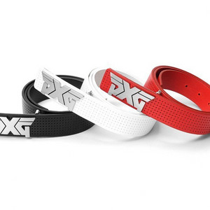 PXG 골프 남성 프리미엄 수동 버클 벨트