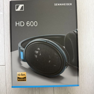 젠하이저 HD600 팝니다 미개봉