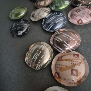 네스프레소 기업용캡슐