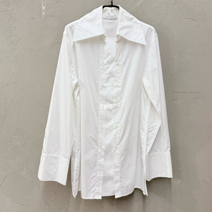 한섬 수입 DELADA 해체주의 셔츠