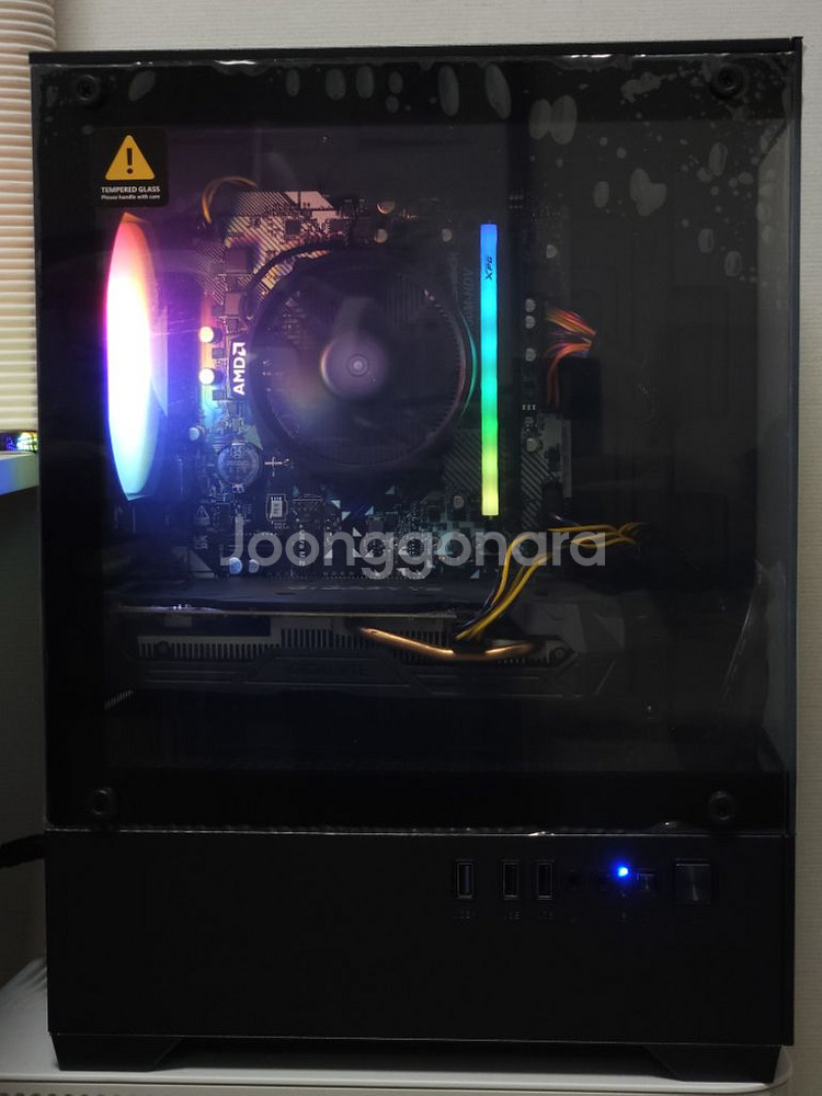 [급매] 컴퓨터 본체 PC 데스크탑--2