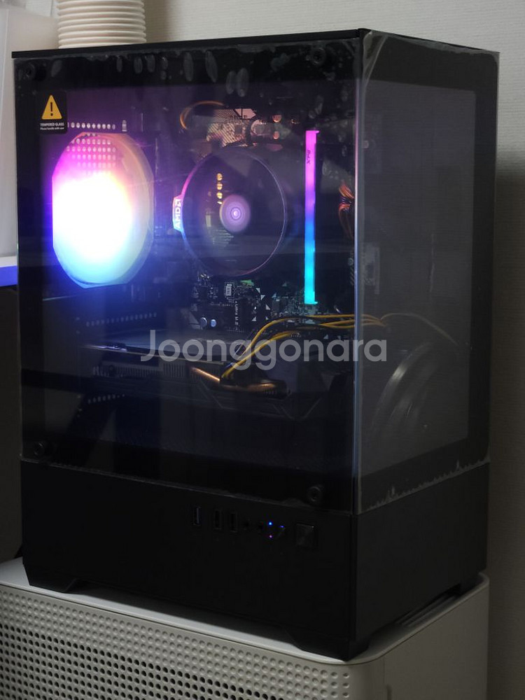 [급매] 컴퓨터 본체 PC 데스크탑--1