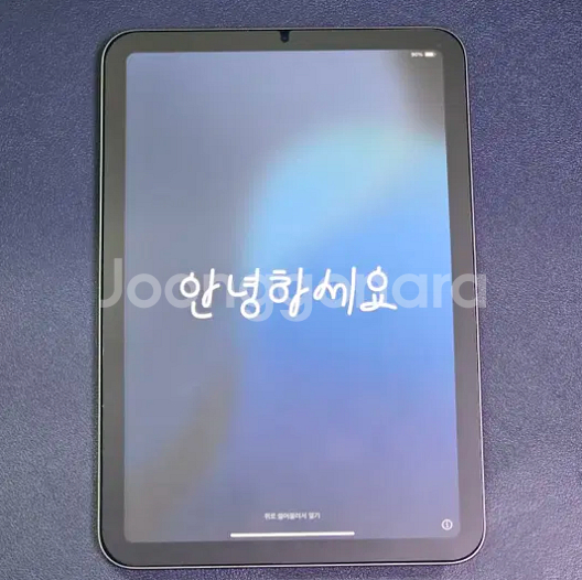 (급)아이패드 미니 6세대 256G WIFI--2