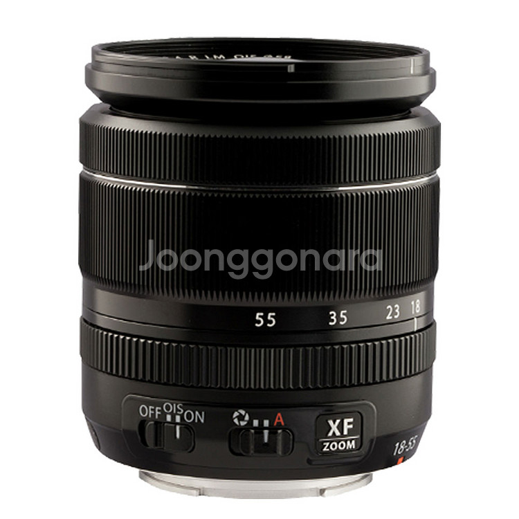 후지 XF 18-55mm F2.8-4 R LM OIS--0