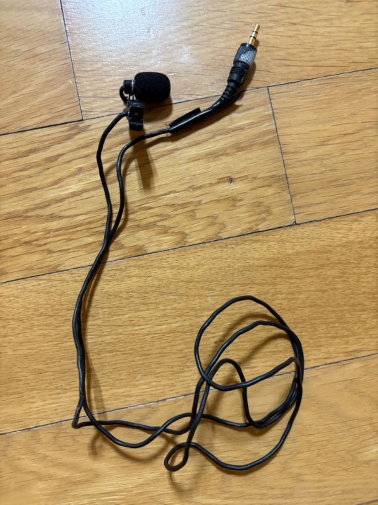 Sony소니 URX-P03 / UTX-B03 무선마이크--3