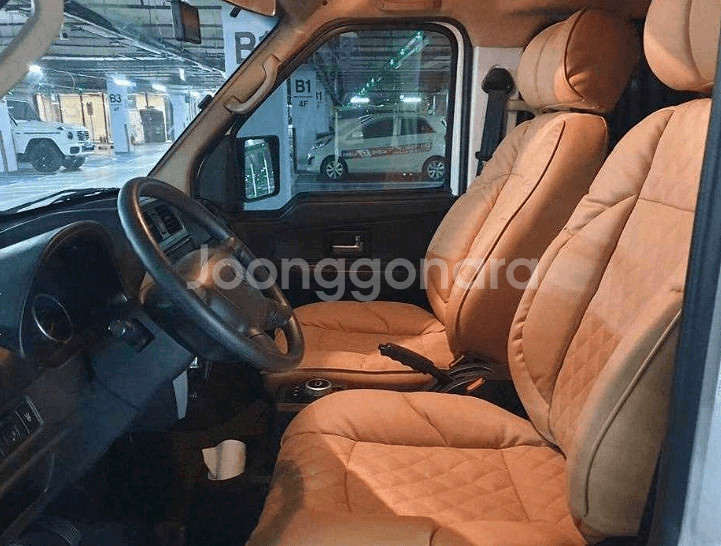 #22년식 마사다 EV 4밴 캠핑카#--3