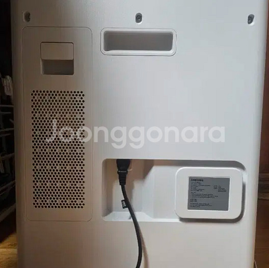 삼성 비스코프ai스팀 로봇청소기--7