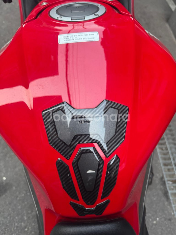 신차급 혼다 cbr 650r 레드 5000km 판매--5