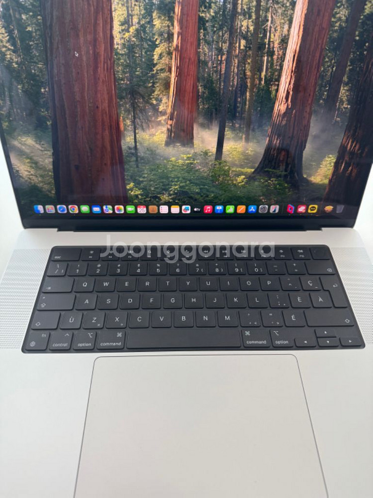 Macbook Pro M4 16인치--1
