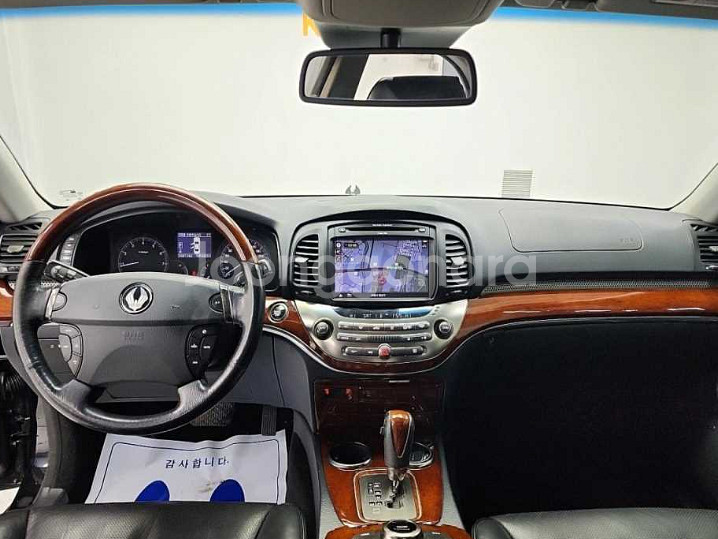 @9년 체어맨W CW600 PRESTIGE@우주최저가--2