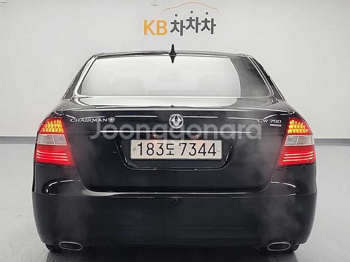 @9년 체어맨W CW600 PRESTIGE@우주최저가--1