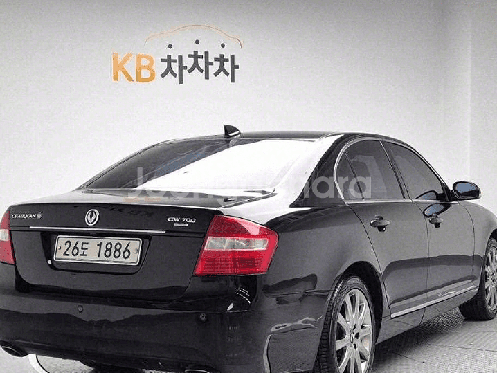 @11년 체어맨W CW600 4TRONIC 프레스티지--1