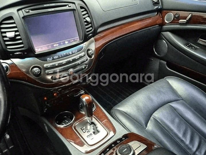 @11년 체어맨W CW600 4TRONIC 프레스티지--8