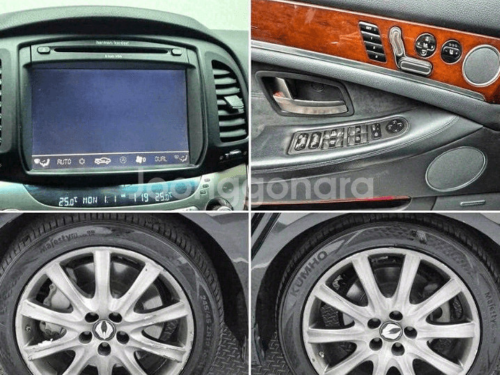 @11년 체어맨W CW600 4TRONIC 프레스티지--7