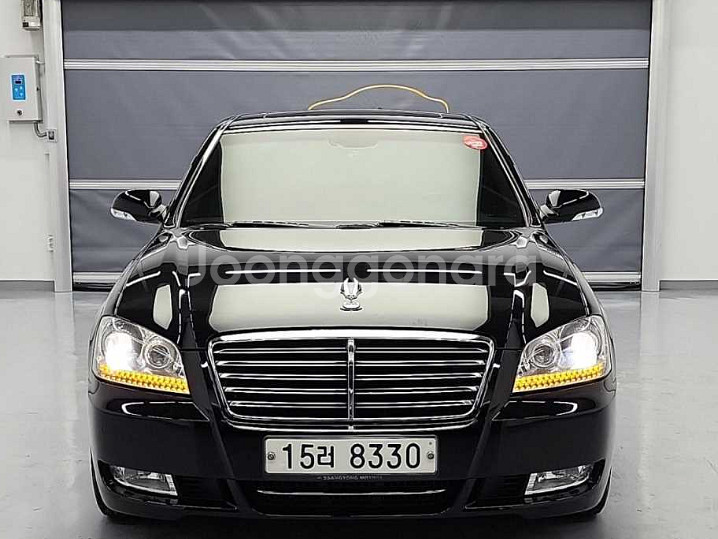 @10년 체어맨W CW700 LUXURY@무사고@특A급--0