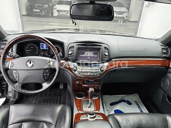 @10년 체어맨W CW700 LUXURY@무사고@특A급--3