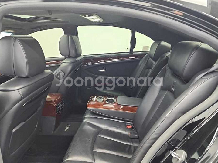 @10년 체어맨W CW700 LUXURY@무사고@특A급--4