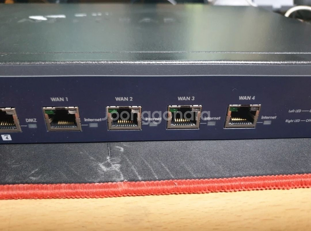 VPN 장비, VPN 서버 라우터--2