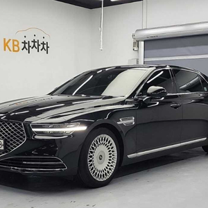 #19년 G90 3.8 GDI AWD 프리미엄 럭셔리#