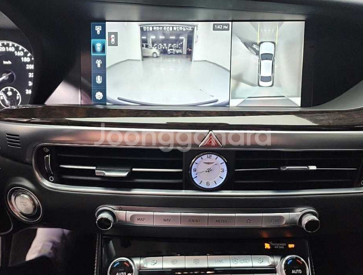 #19년 G90 3.8 GDI AWD 프리미엄 럭셔리#--5