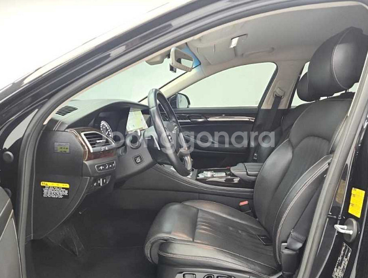 #19년 G90 3.8 GDI AWD 프리미엄 럭셔리#--6